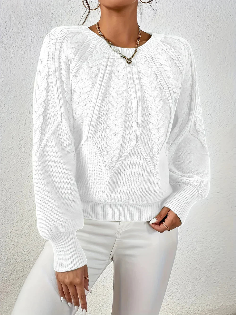 Lea | Elegant Sweater