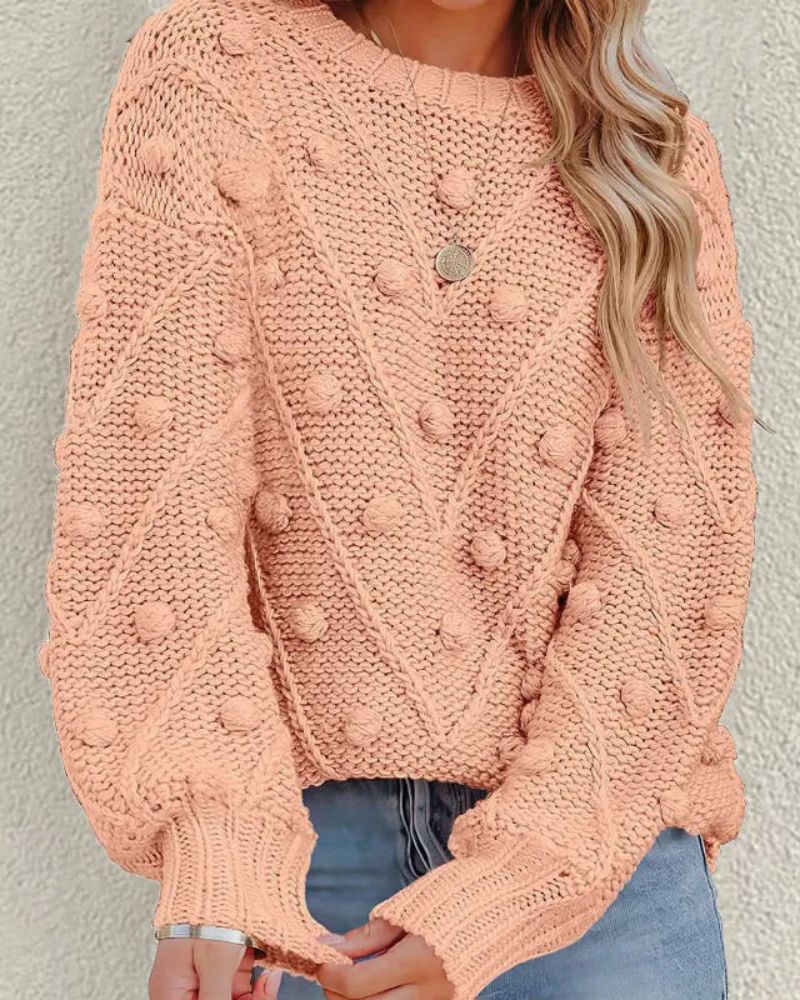 CHLOÉ - Casual Knitted Sweater