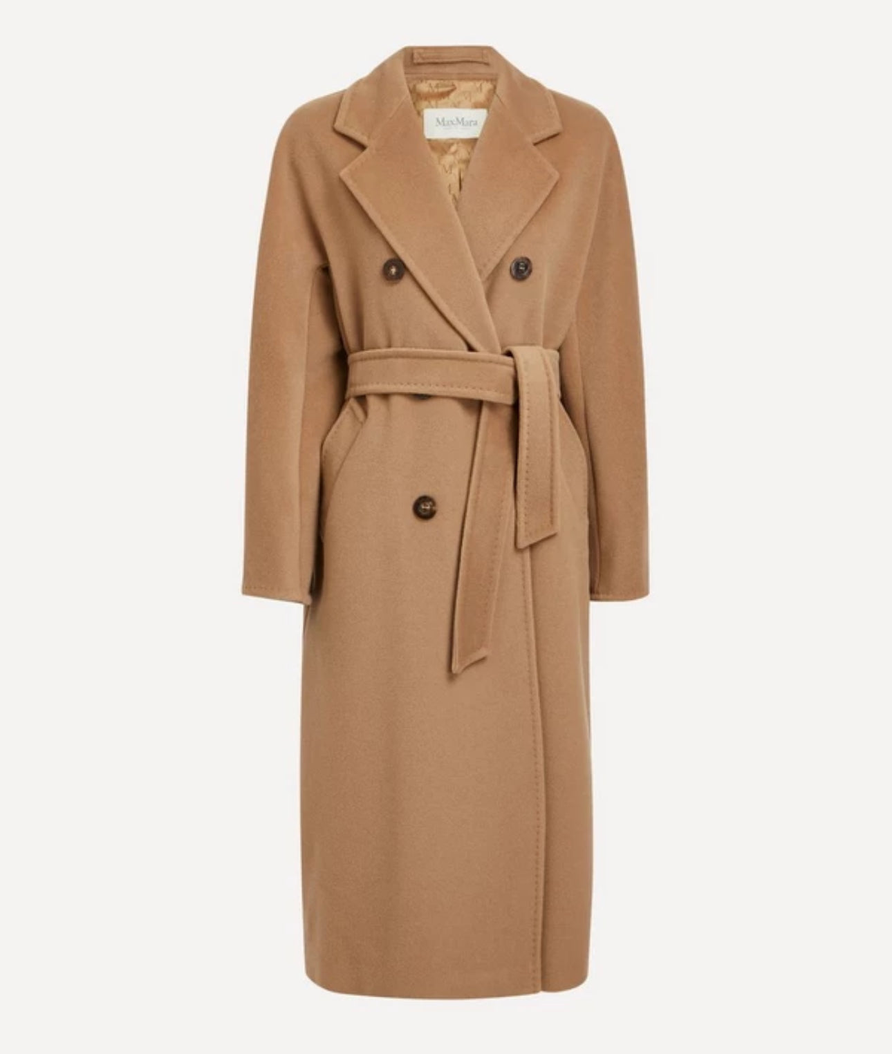 Nicky | Cashmere Trench Coat