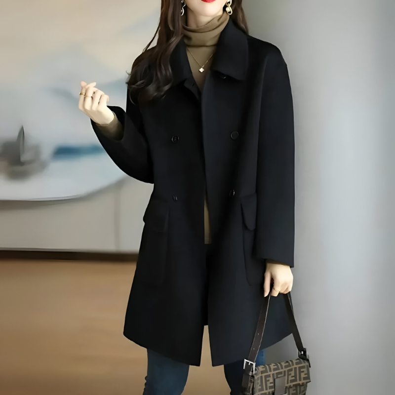 Laure - Elegant Formal Coat