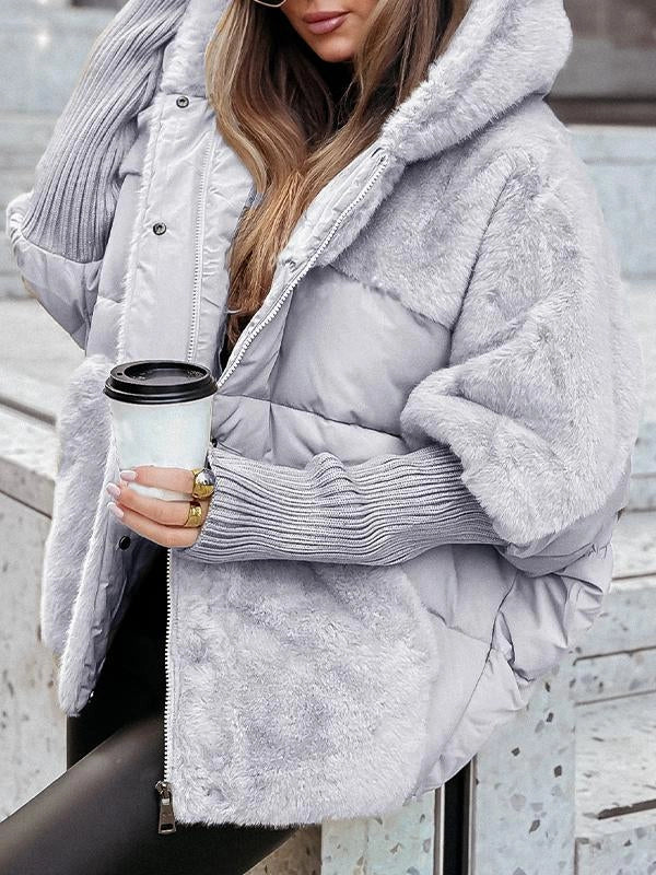 Charlotte | Cosy Winter Jacket