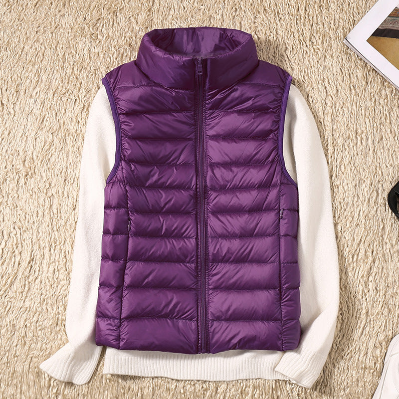 Monica™ Ultralight Puffer Vest