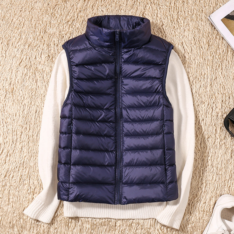 Monica™ Ultralight Puffer Vest