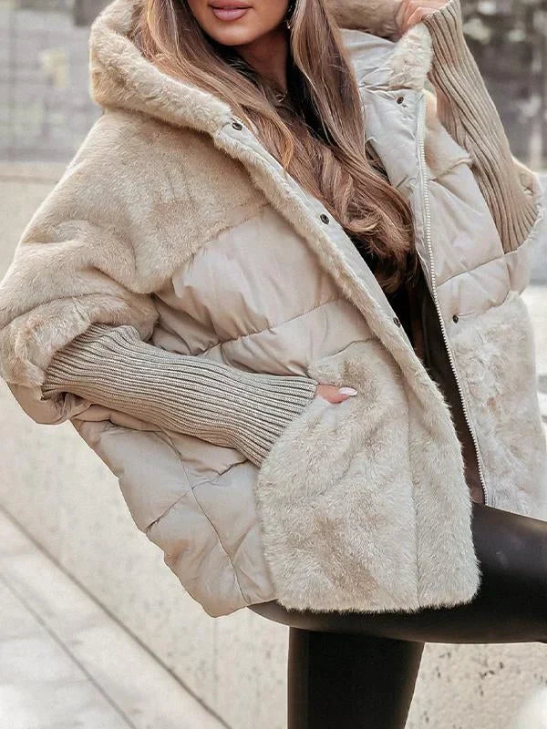 Charlotte | Cosy Winter Jacket