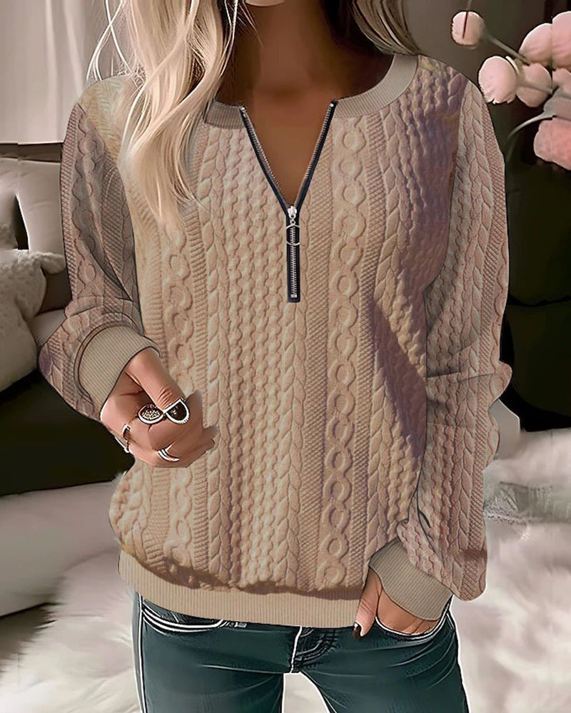 Aurora | Warm and Elegant Sweater