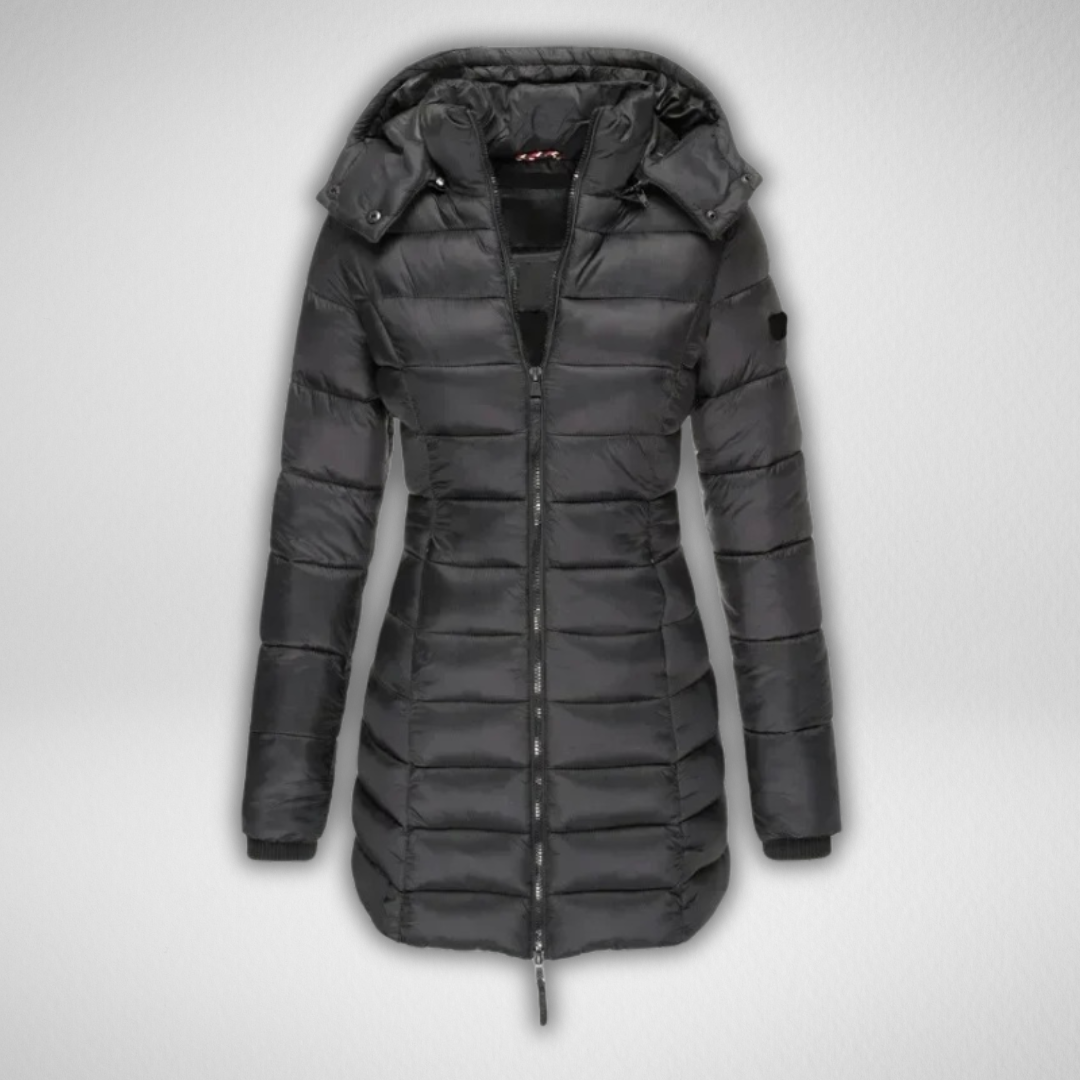 Margaux | Ultra-Soft and Insulated Winter Coat