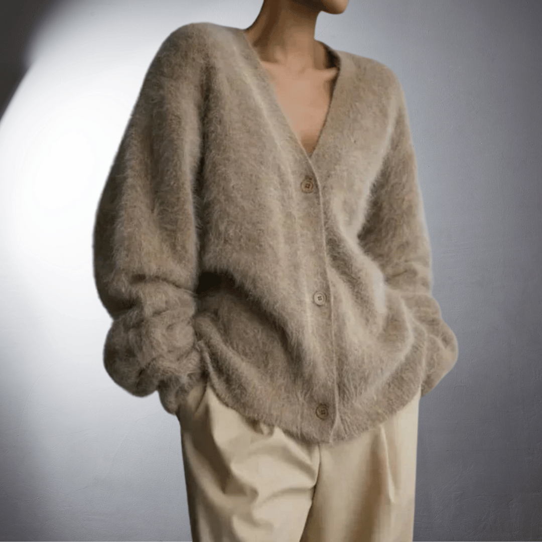 Della | Premium Cashmere Sweater