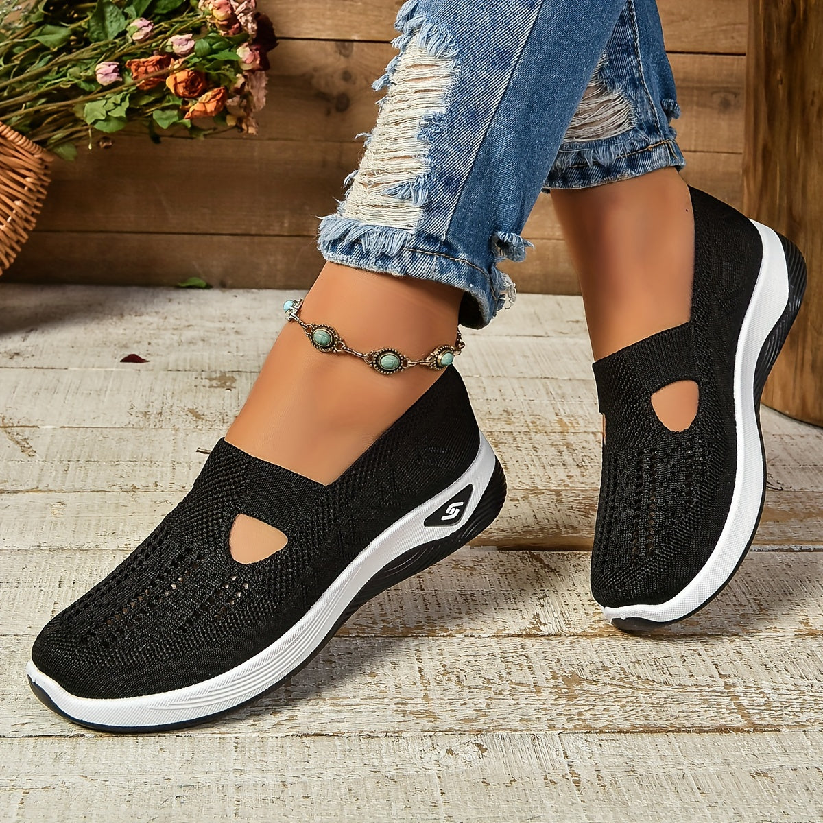 Daria™ - Stylish Orthopedic Shoes