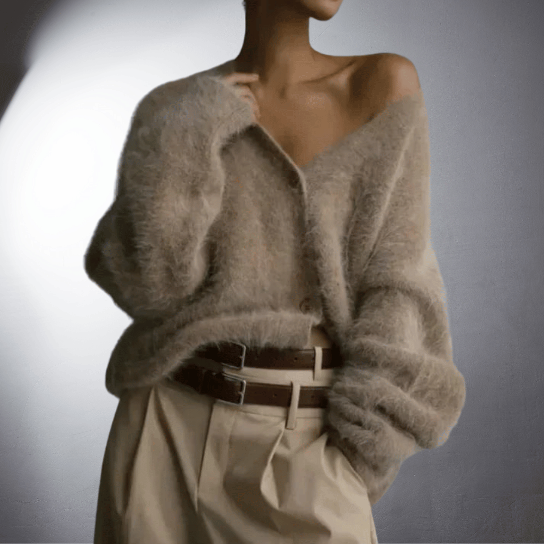 Della | Premium Cashmere Sweater