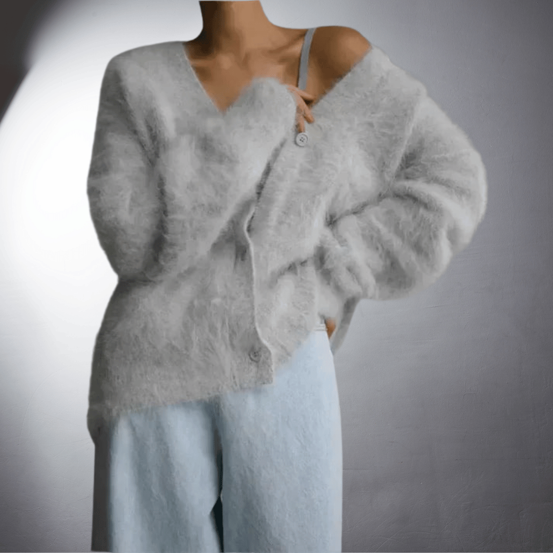 Della | Premium Cashmere Sweater