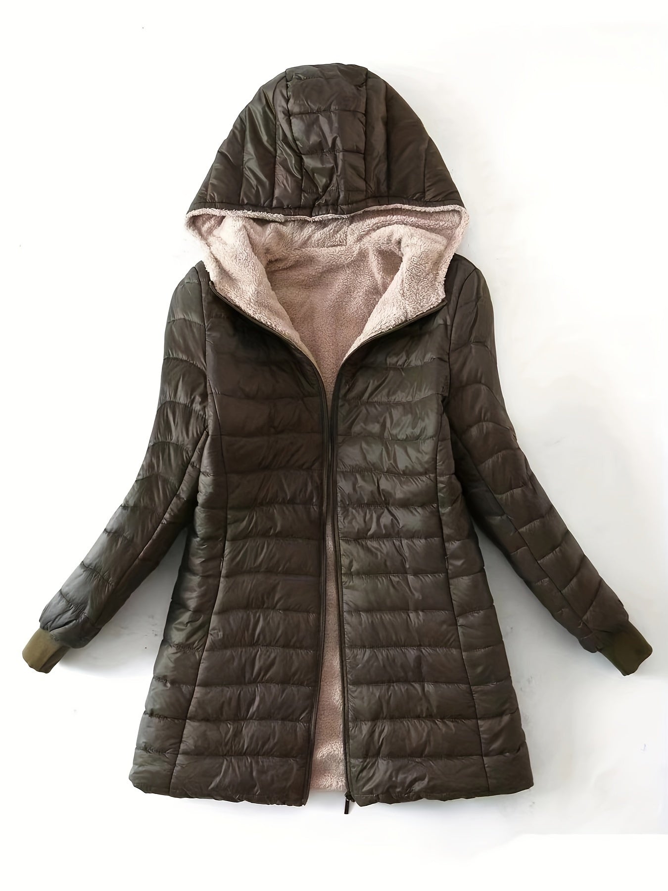 Anita™ Casual Puffer Jacket