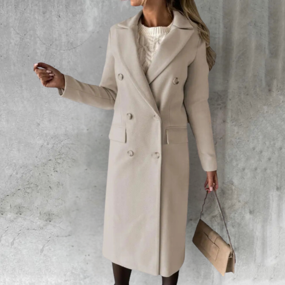 Judith - Elegant Trenchcoat