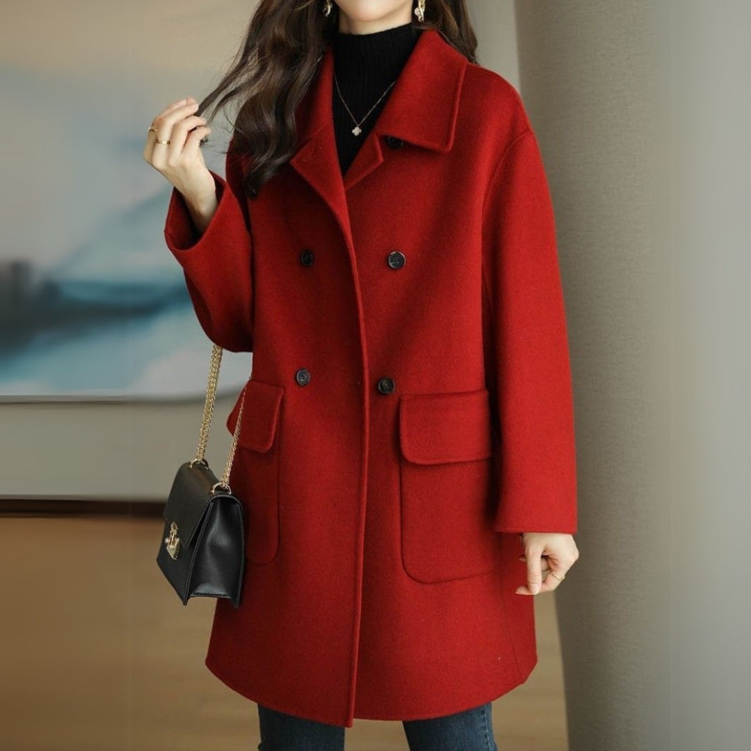 Laure - Elegant Formal Coat