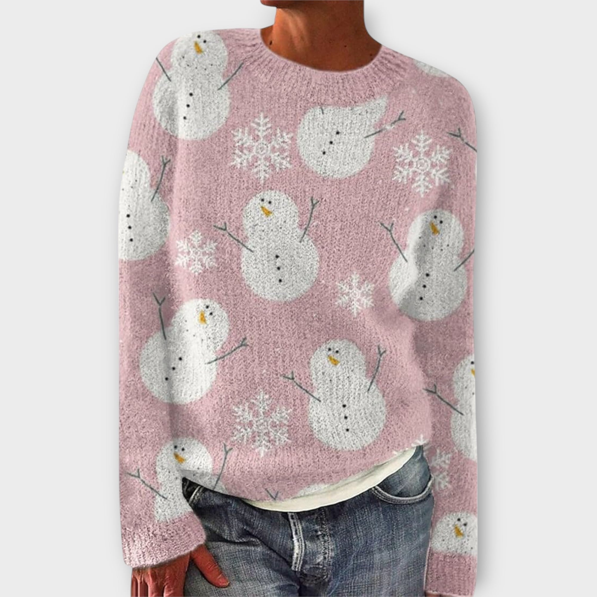 Simone - Cozy  Sweater