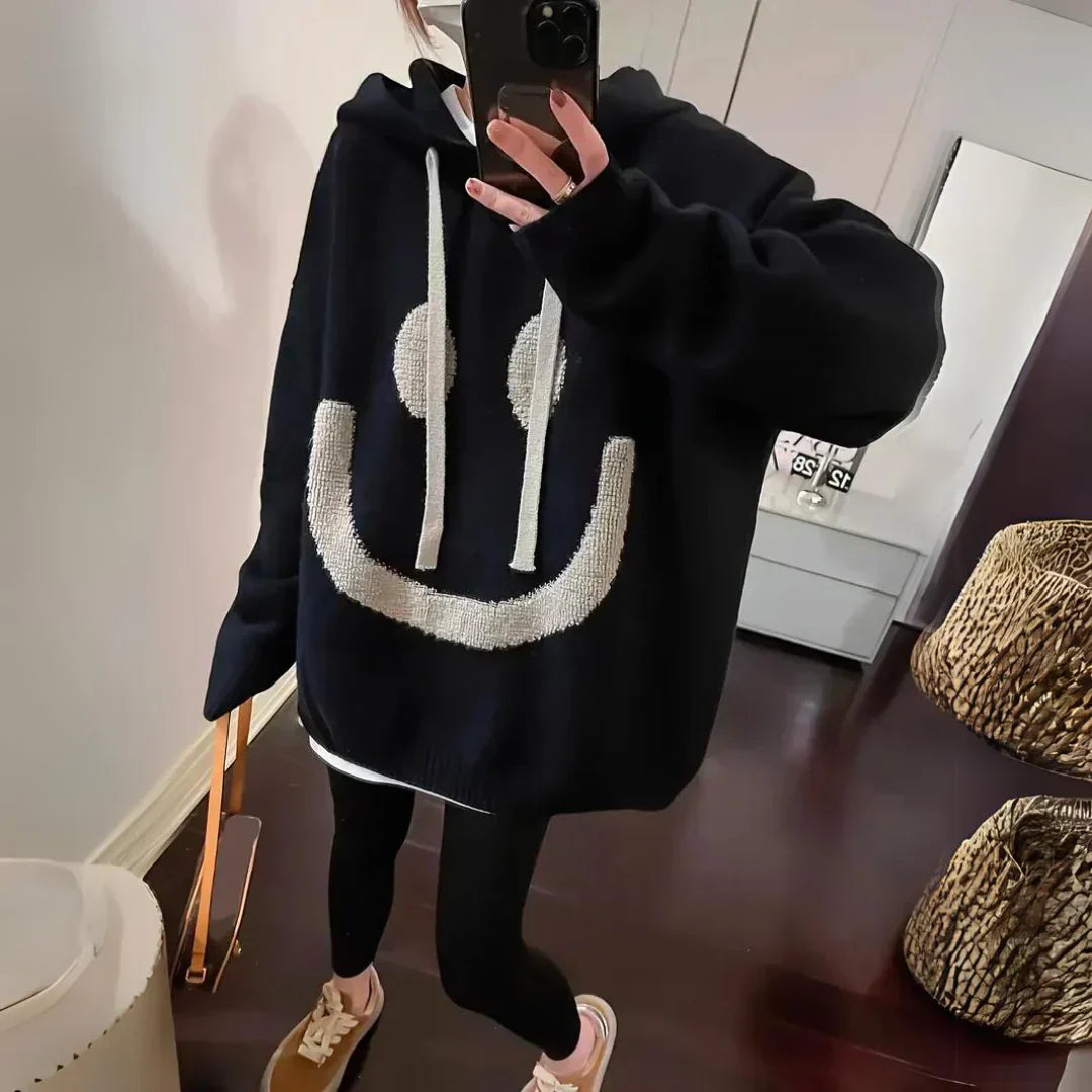 Sandra - Cozy Oversized Hoodie