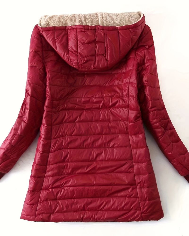 SIRAS - Lined Winter Coat