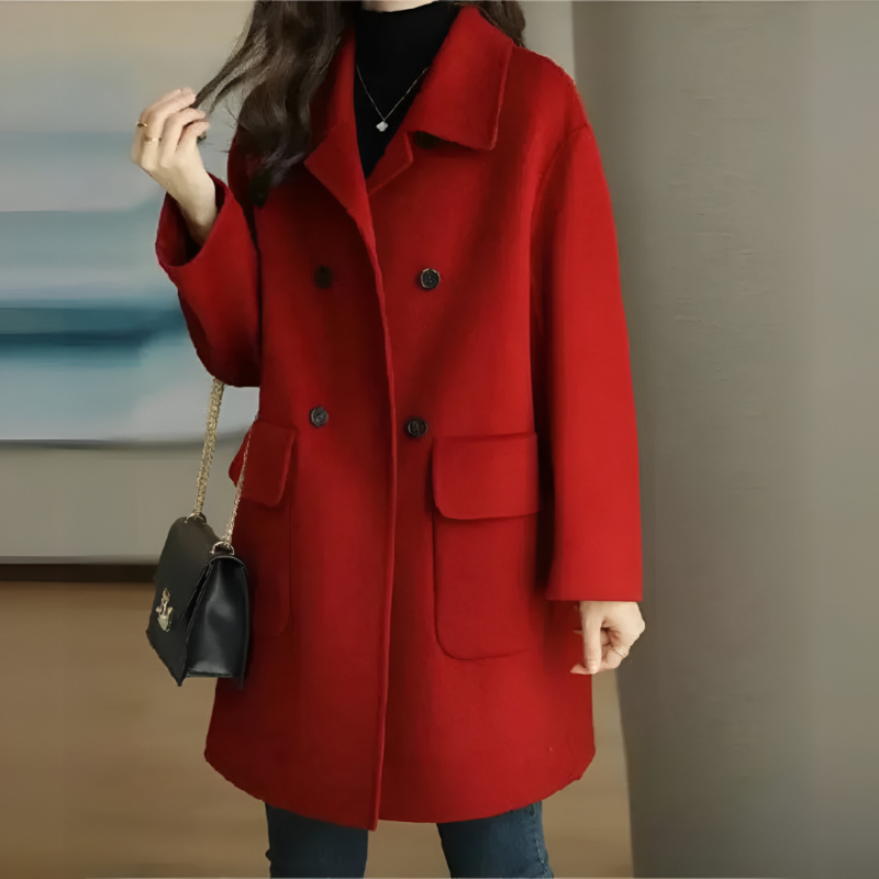 Amelia - Elegant Formal Coat