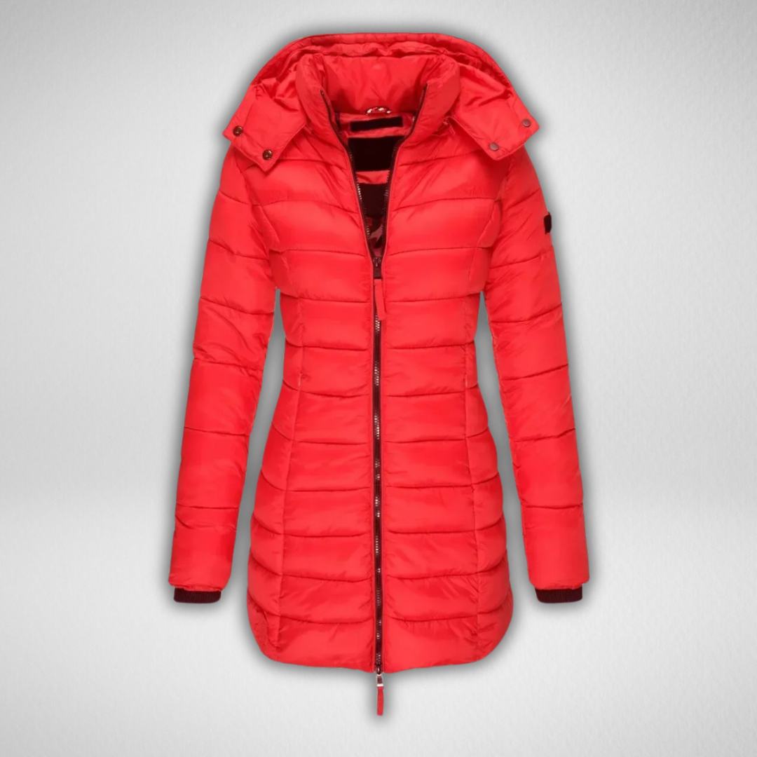 Margaux | Ultra-Soft and Insulated Winter Coat