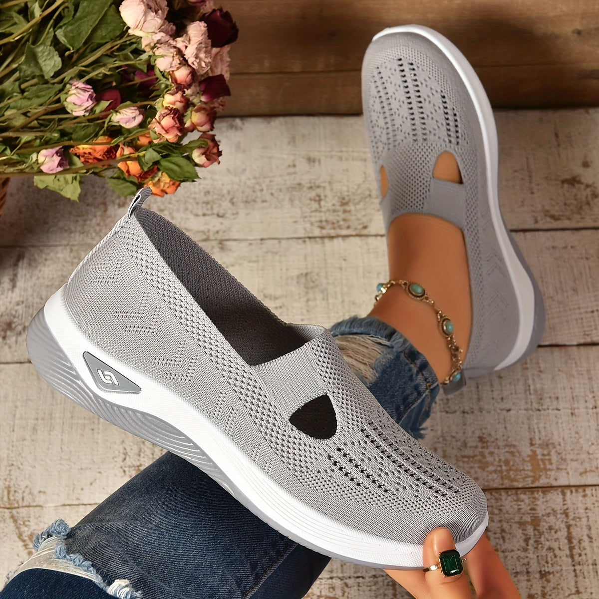 Daria™ - Stylish Orthopedic Shoes