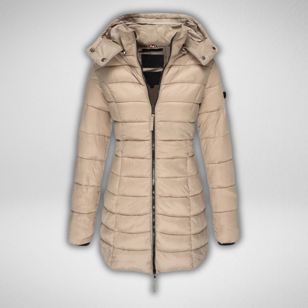 Margaux | Ultra-Soft and Insulated Winter Coat