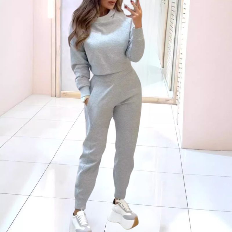 Brooklyn | Sweater And Jogger Set