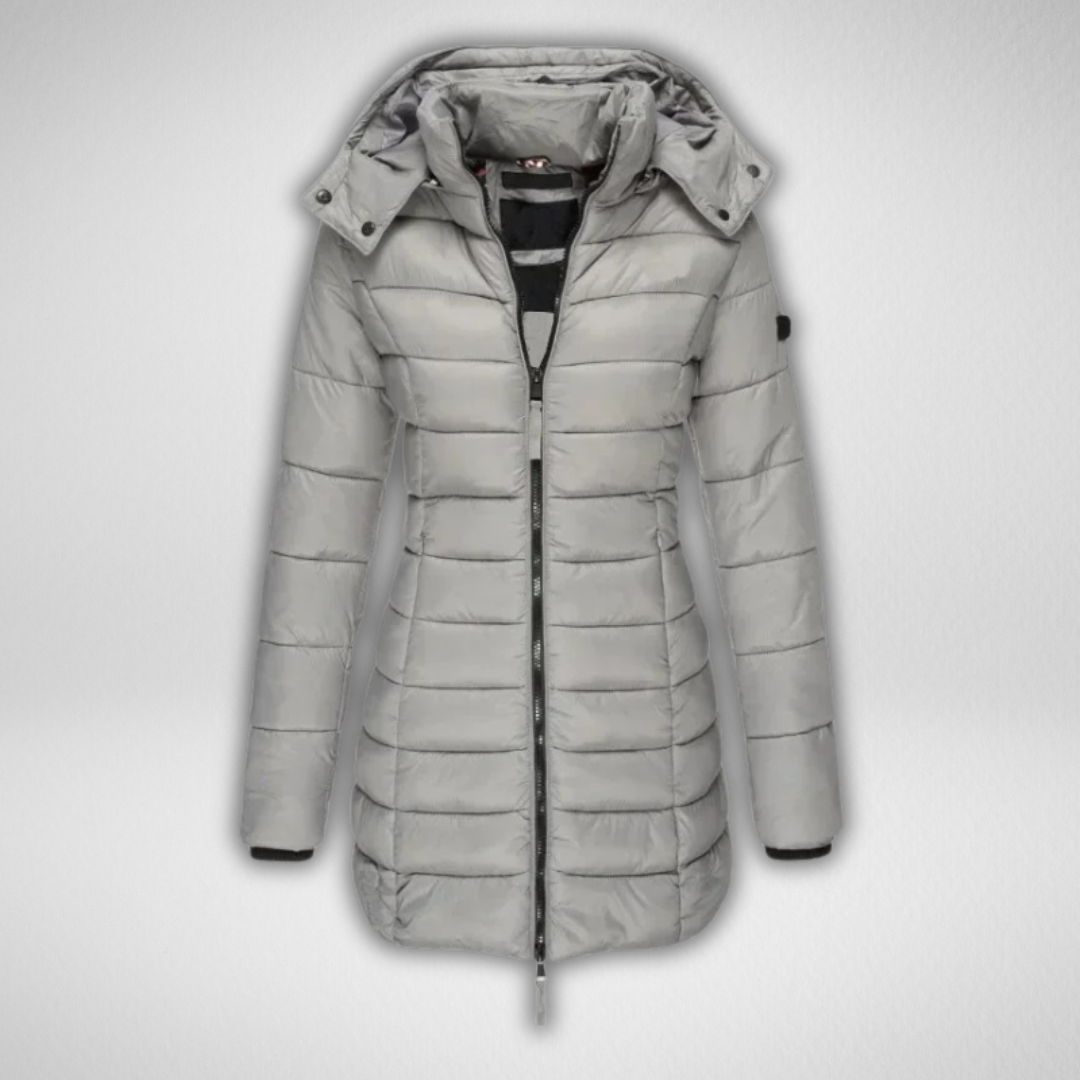 Margaux | Ultra-Soft and Insulated Winter Coat