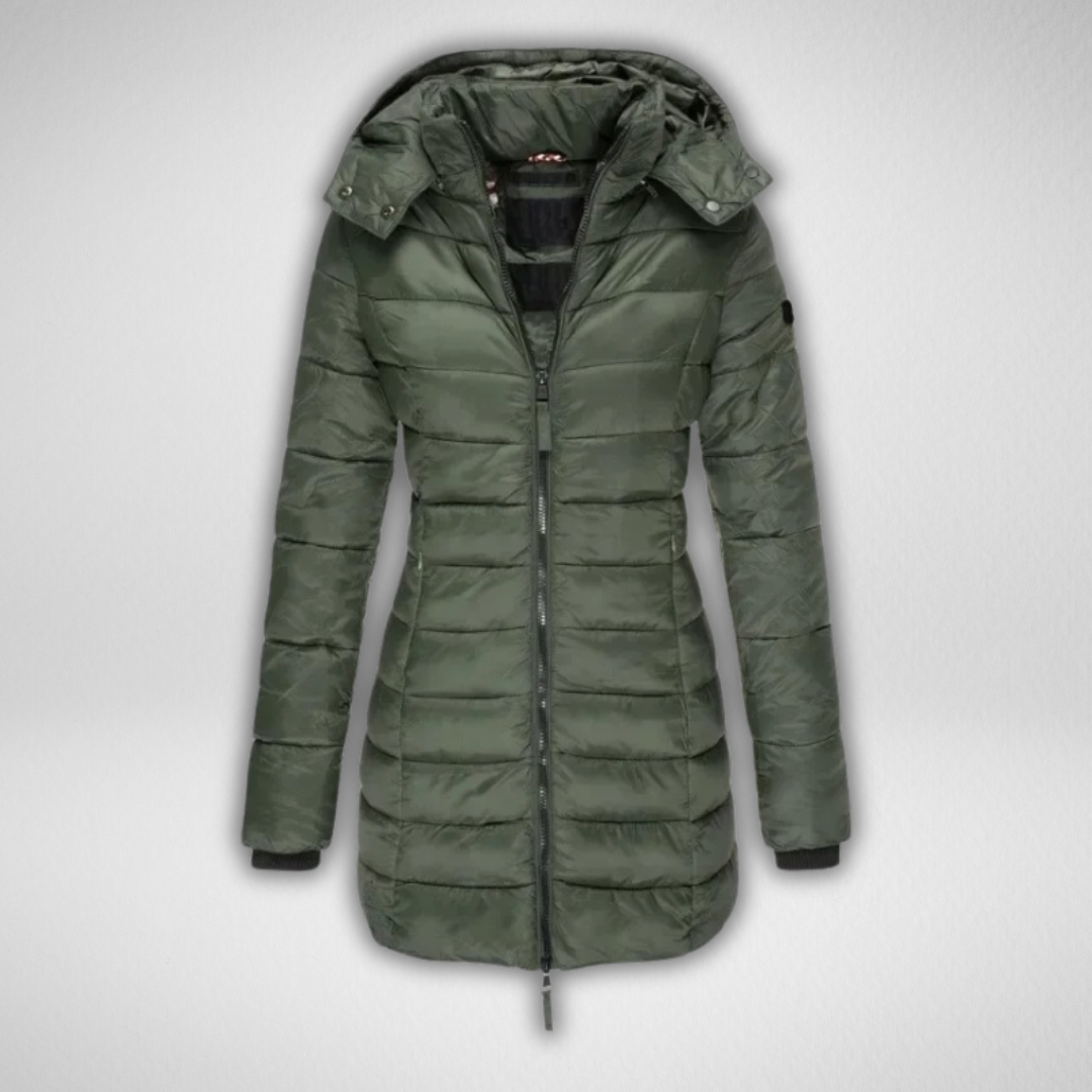 Margaux | Ultra-Soft and Insulated Winter Coat