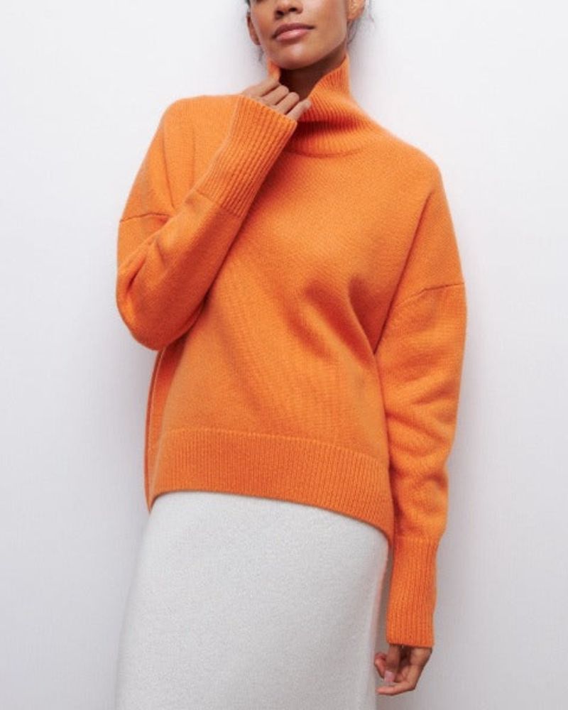 Evy - Turtleneck Sweater