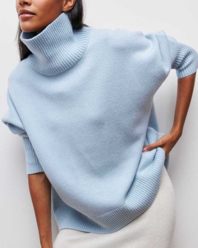 Evy - Turtleneck Sweater