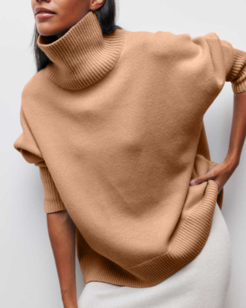 Evy - Turtleneck Sweater