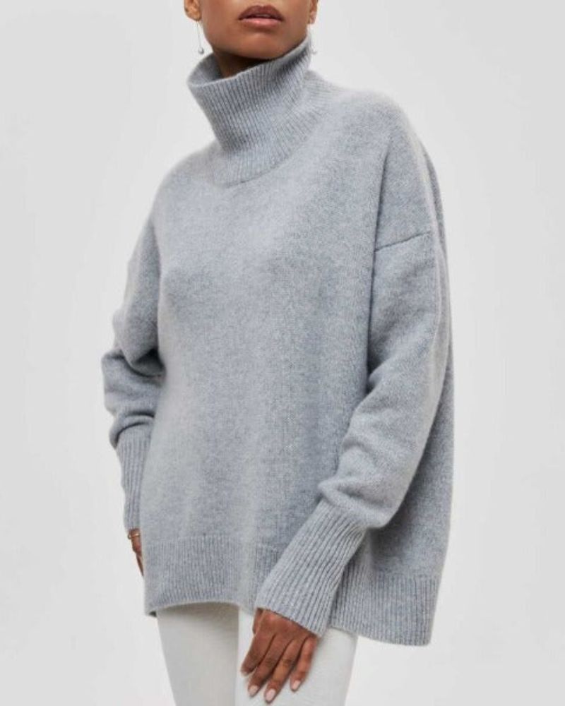 Evy - Turtleneck Sweater