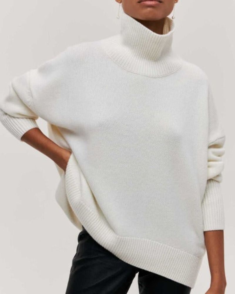 Evy - Turtleneck Sweater