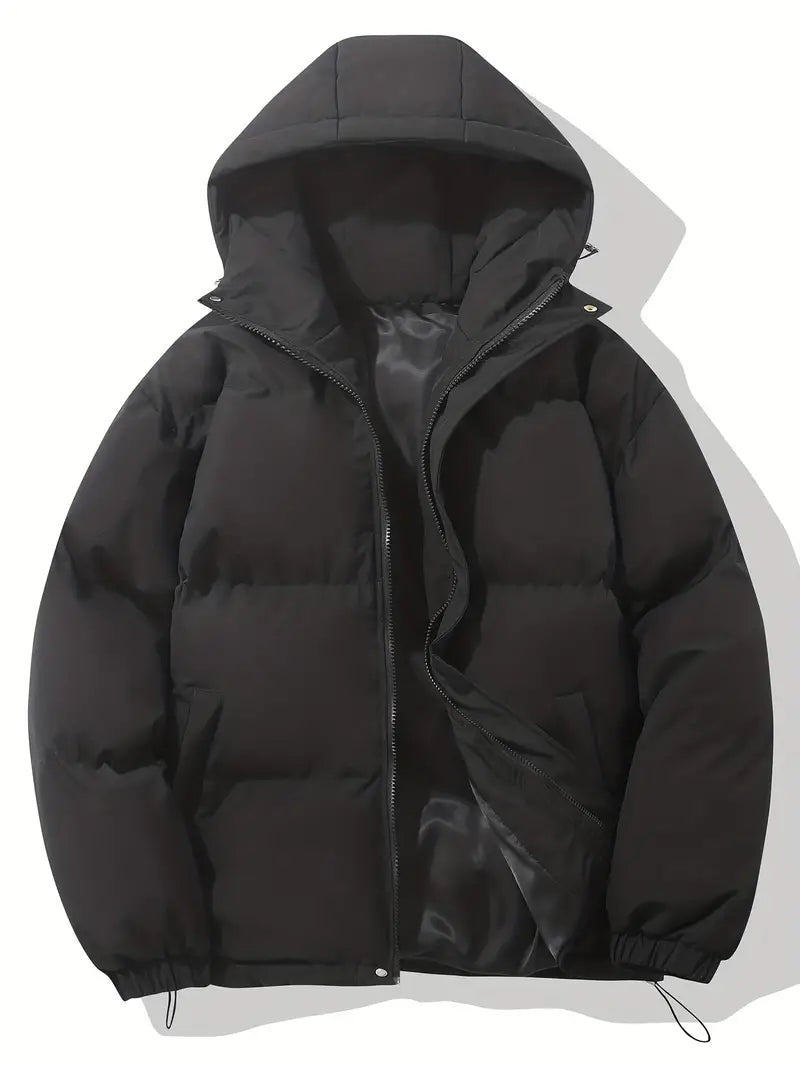 Lara | Luxe Hoodes Puffer