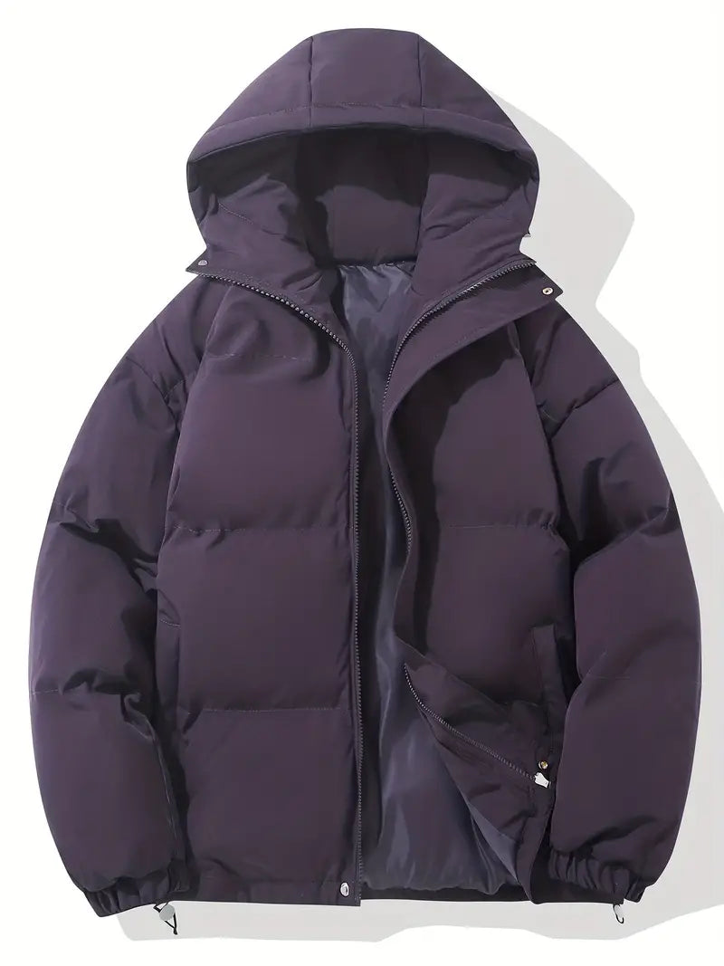 Lara | Luxe Hoodes Puffer