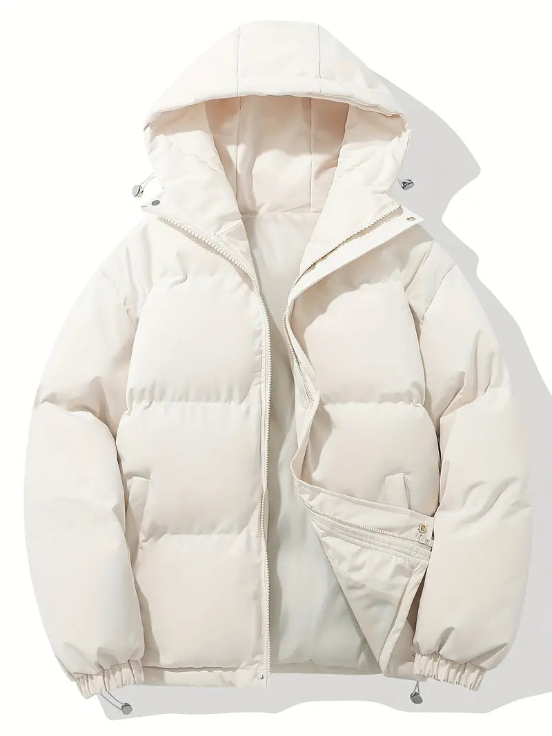 Lara | Luxe Hoodes Puffer