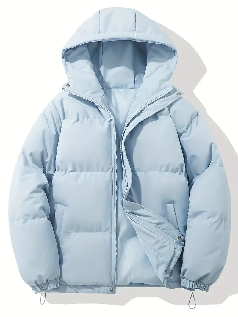 Lara | Luxe Hoodes Puffer