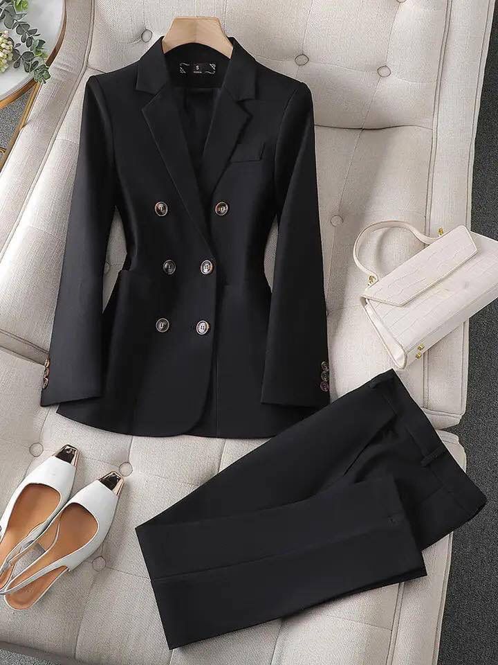 Florence | Blazer Two-Piece Set