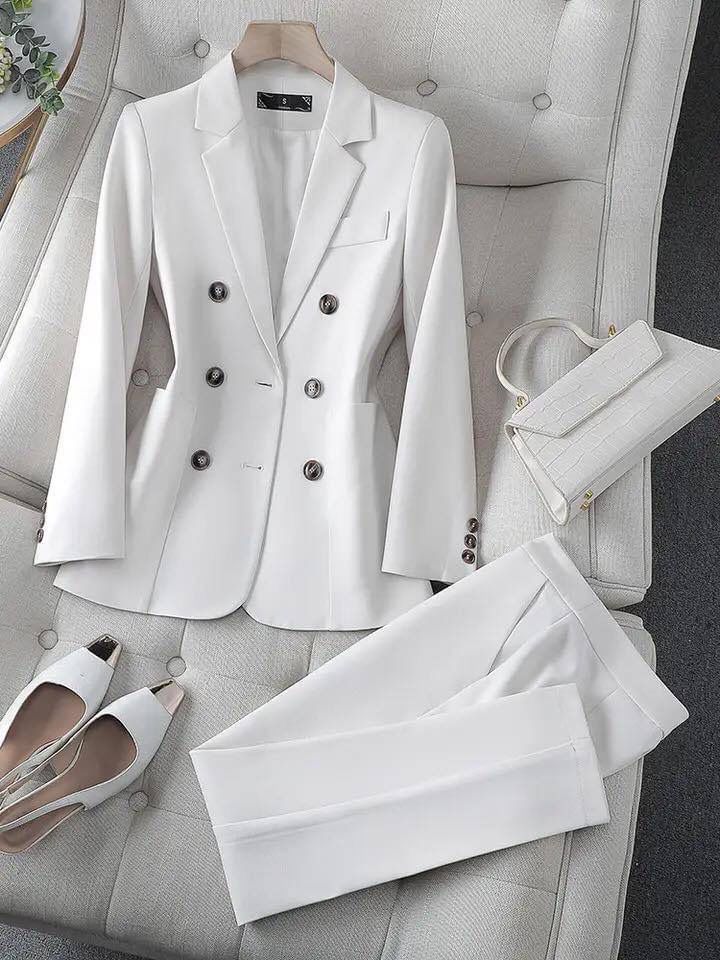 Florence | Blazer Two-Piece Set