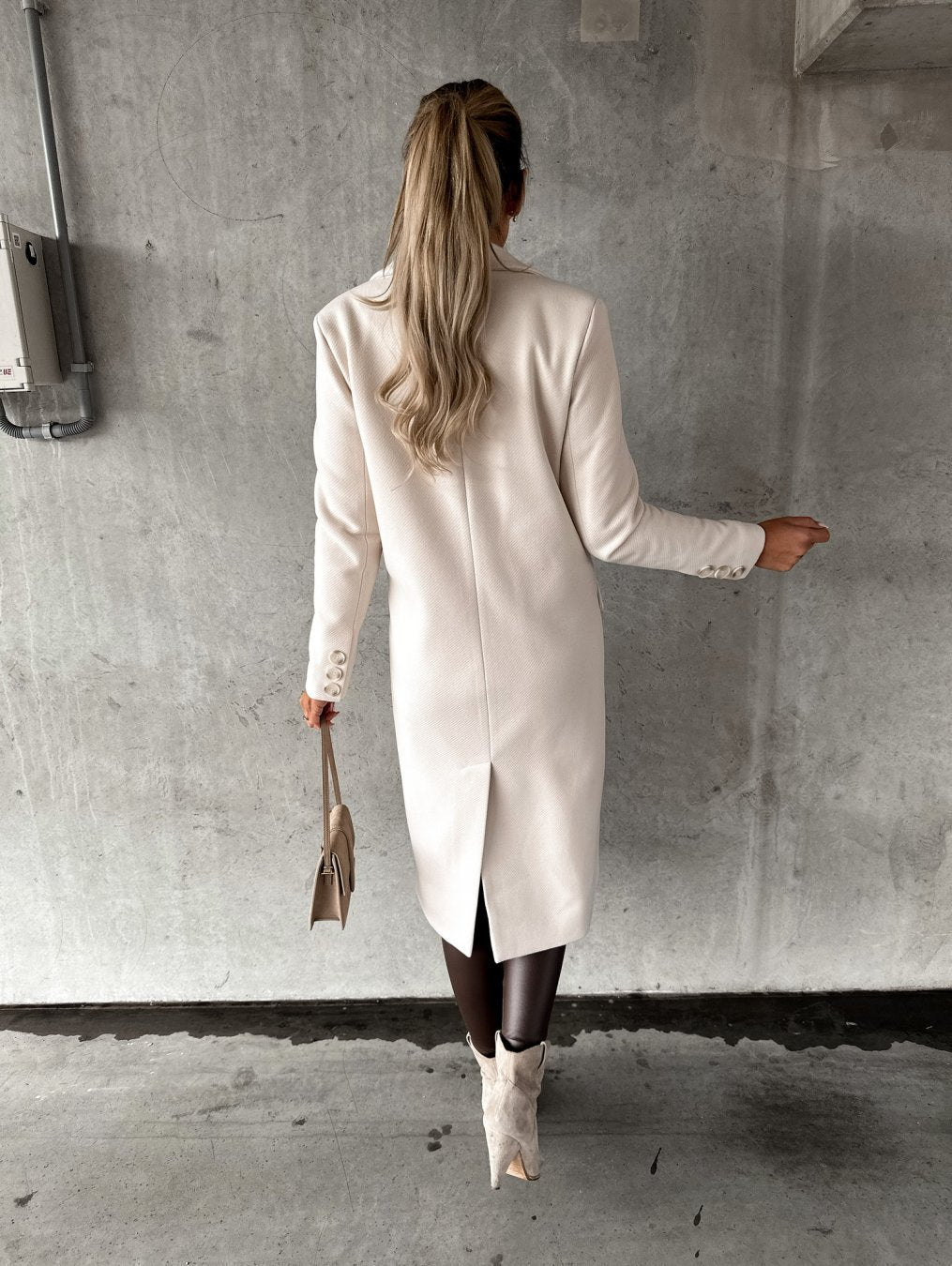 Selene | Chic Winter Coat