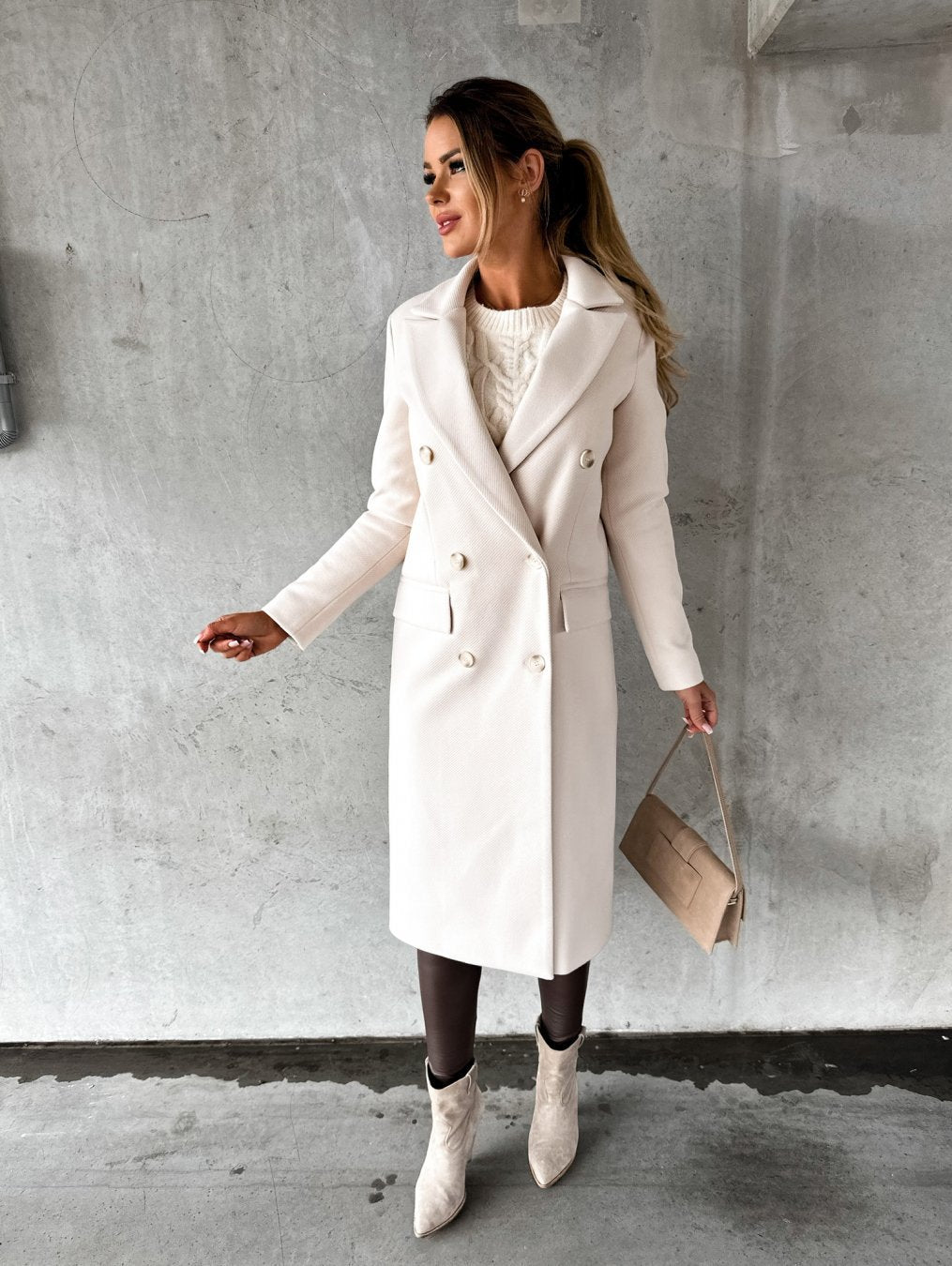 Selene | Chic Winter Coat