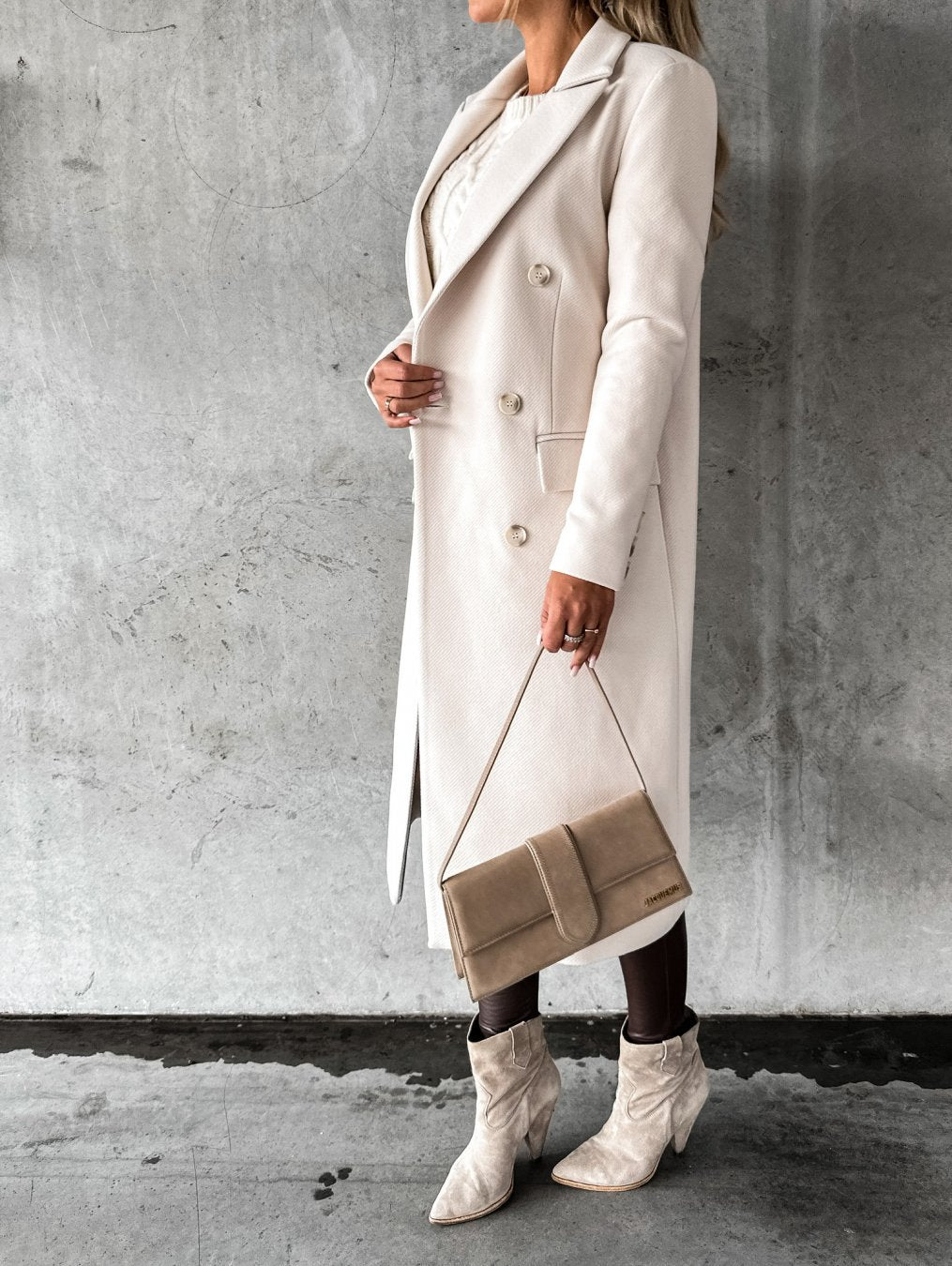 Selene | Chic Winter Coat