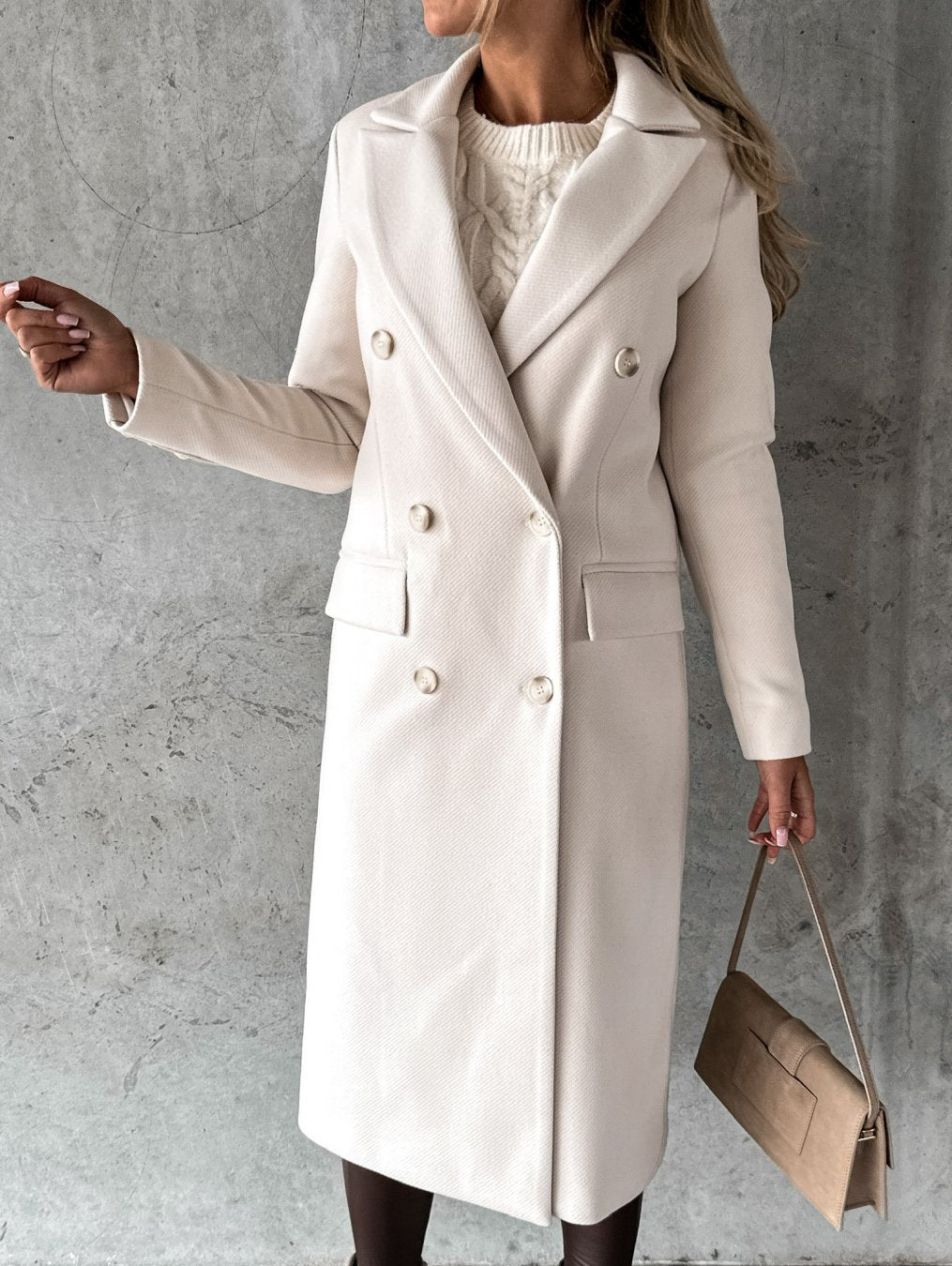 Selene | Chic Winter Coat