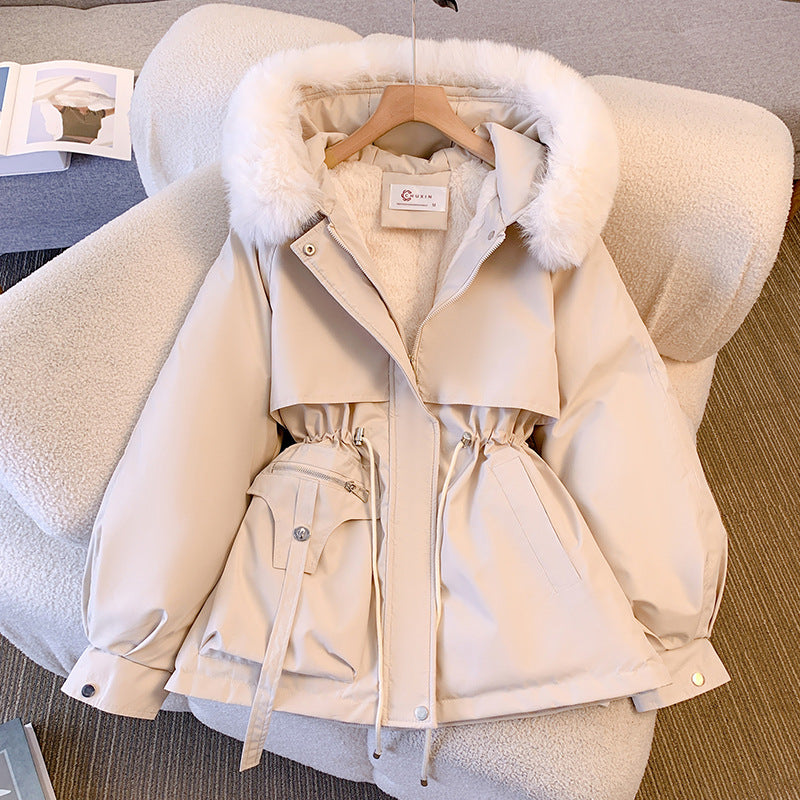 Noa | Stylish modern chic winter coat