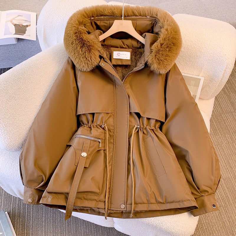 Noa | Stylish modern chic winter coat