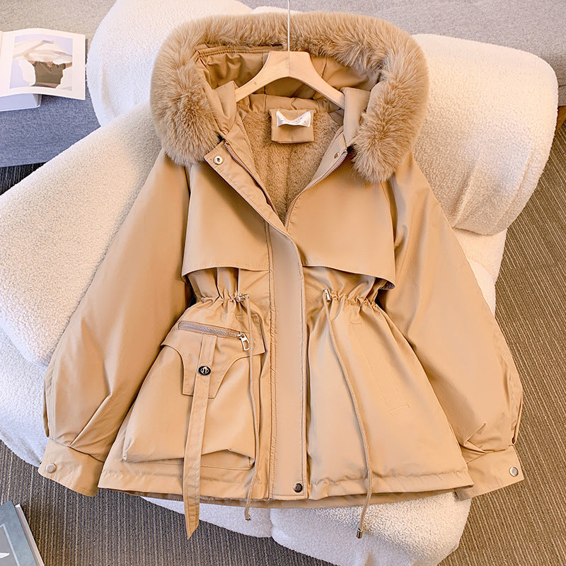 Noa | Stylish modern chic winter coat