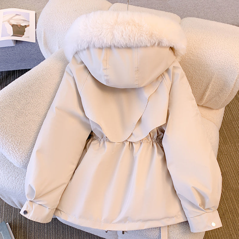 Noa | Stylish modern chic winter coat