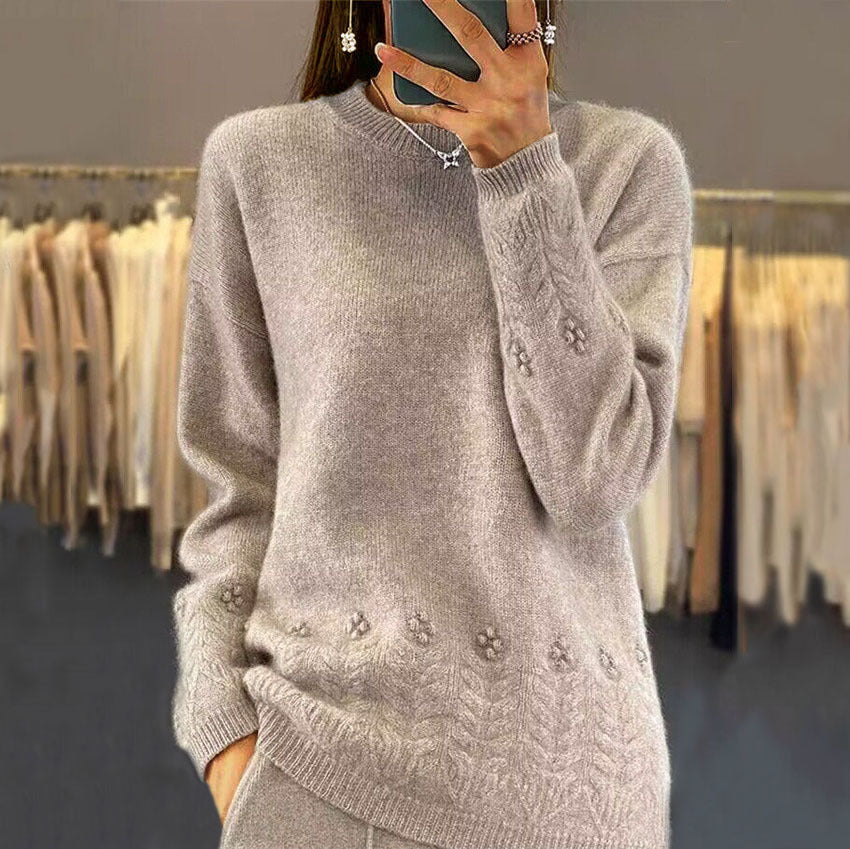 Cille | Knitted Sweater