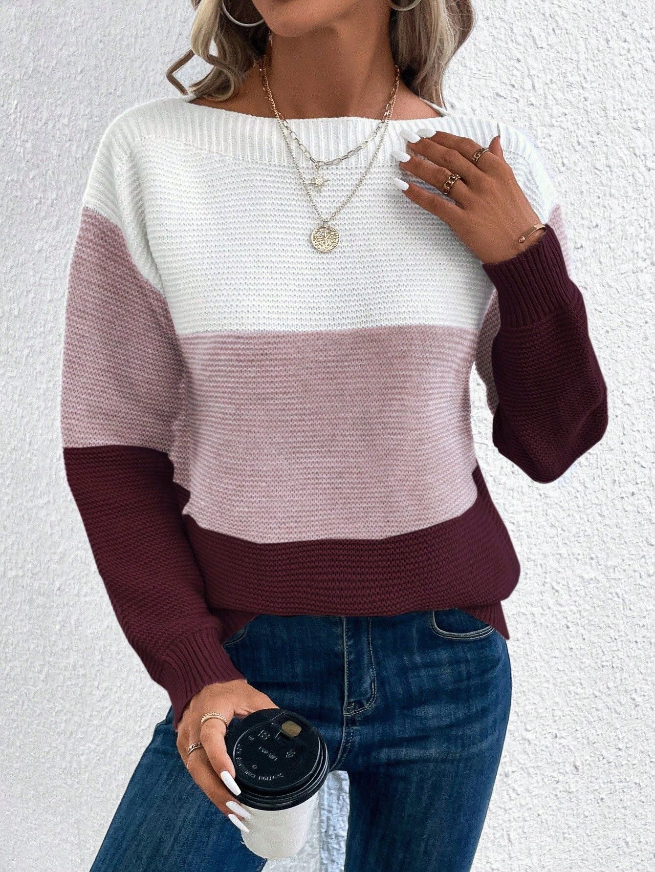 Clara | Knit Sweater