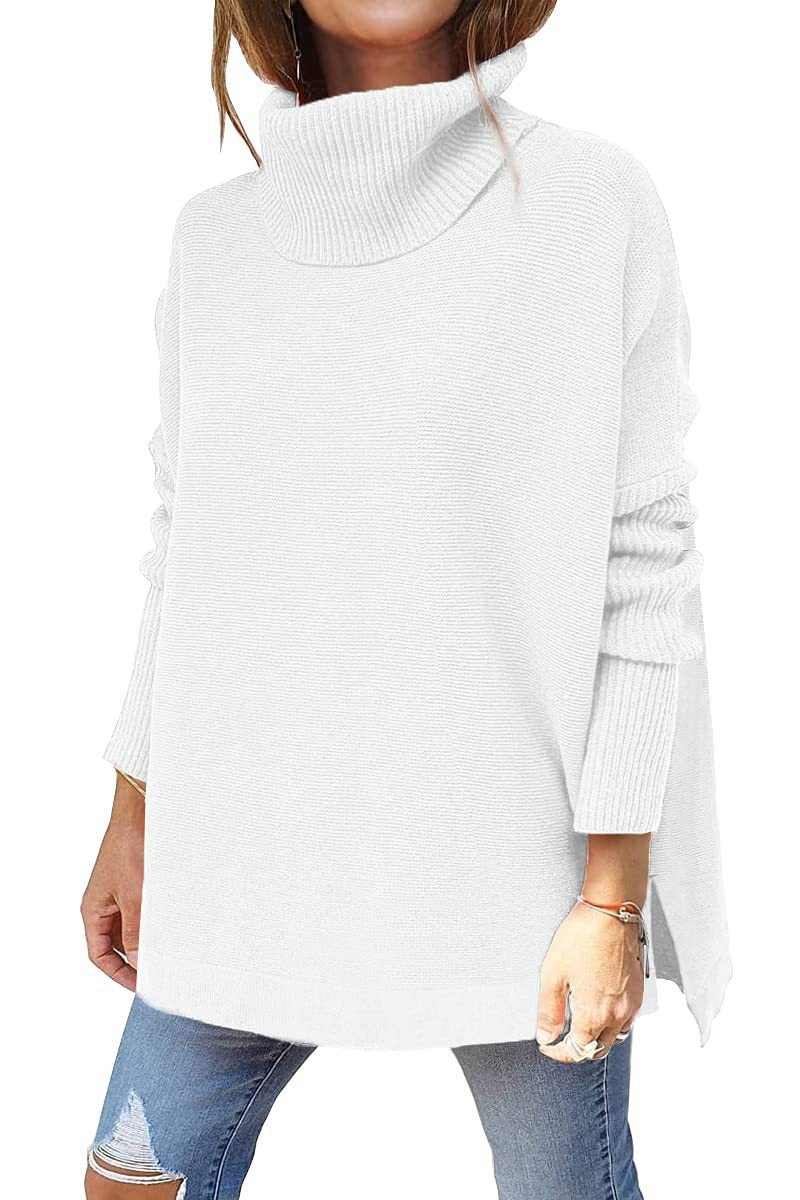 Charlotte™ Warm Turtleneck Sweater