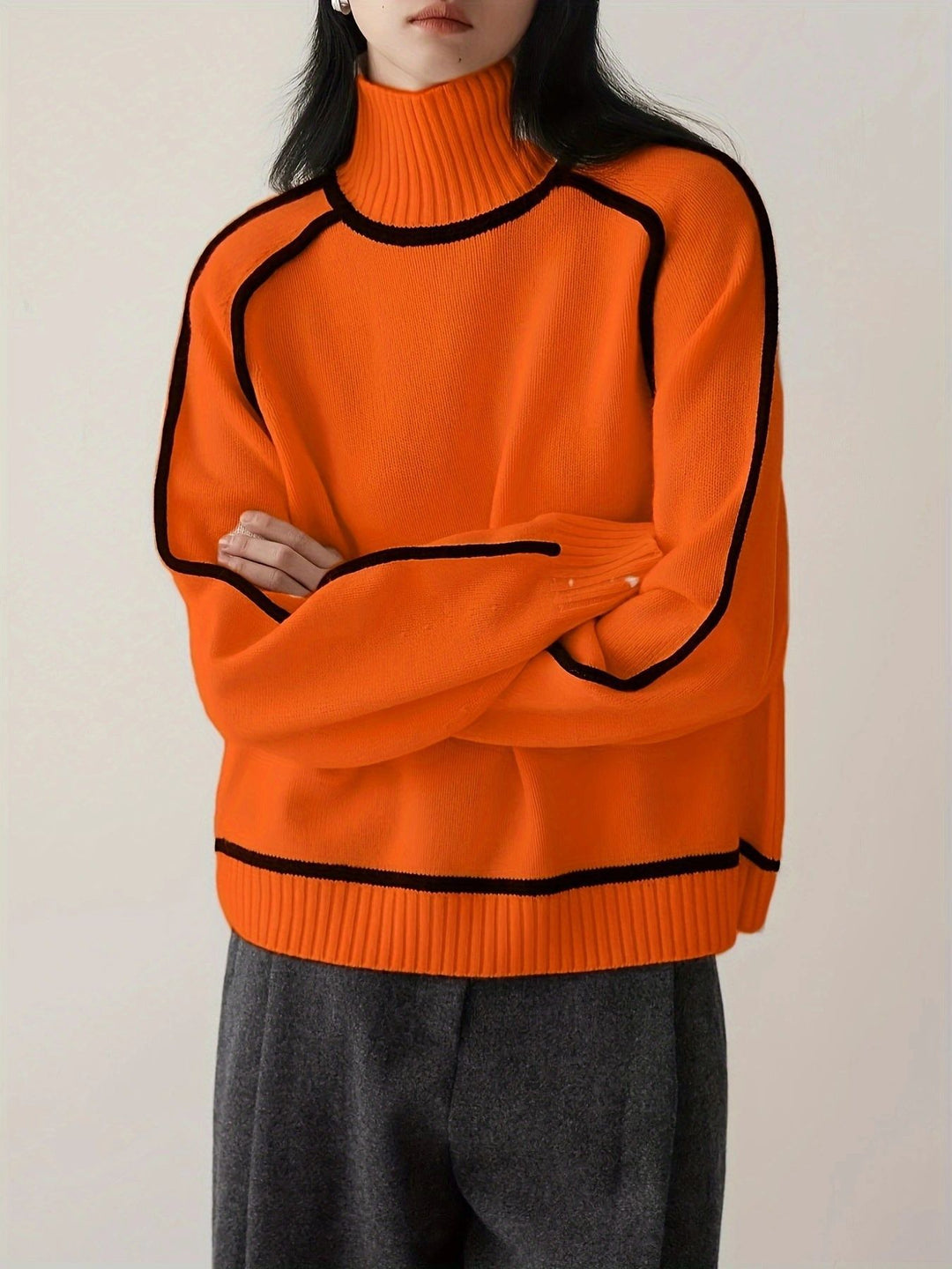 Aspen | Cashmere Turtleneck Sweater